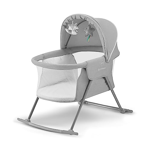 Kk Kinderkraft Babybett 3In1