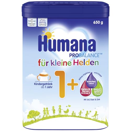 Humana Kindermilch