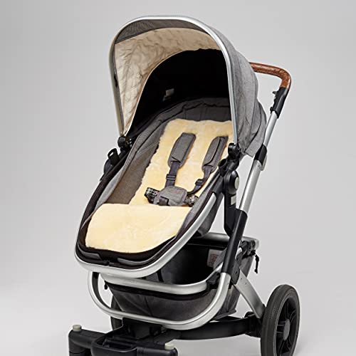 Naturally Sheepskins Naturkind Kinderwagen