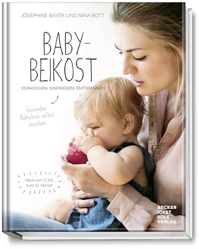 Becker Joest Volk Verlag Babybrei Selber Machen