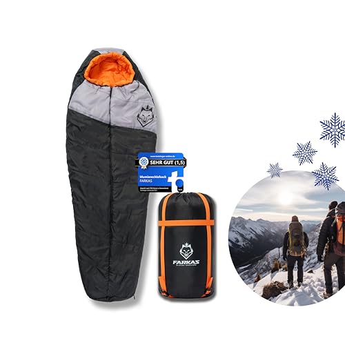 Farkas Thermo Schlafsack