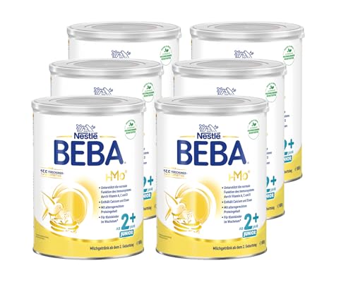 Nestlé Beba Bebivita Kindermilch