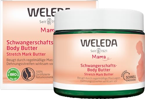 Weleda Schwangerschaftsöl