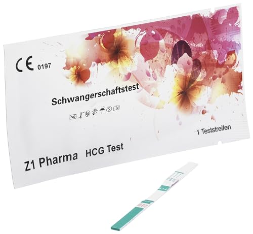 Z1 Pharma Ab Wann Schwangerschaftstest