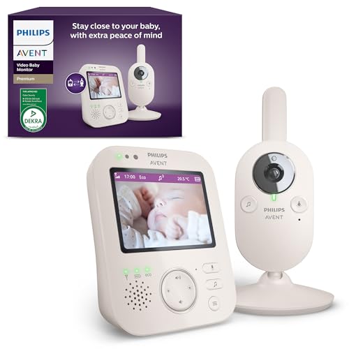 Philips Video Babyphone