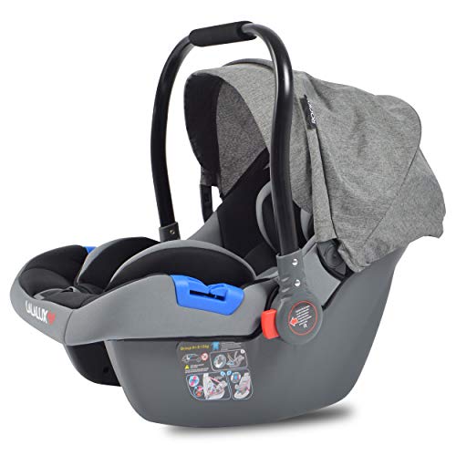 Lalalux Babyschale Ohne Isofix