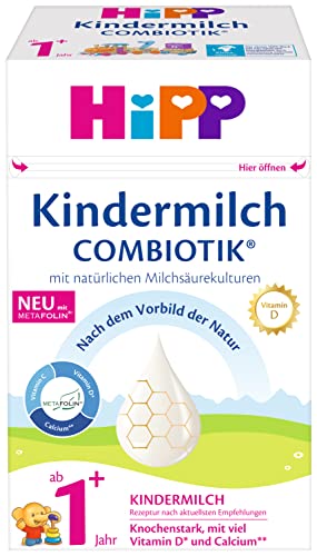 Hipp Kindermilch