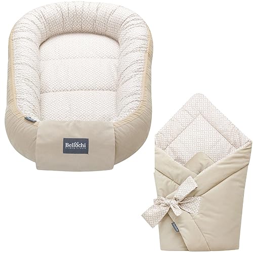 Bellochi Growing In Style Snuggle Me Babynest
