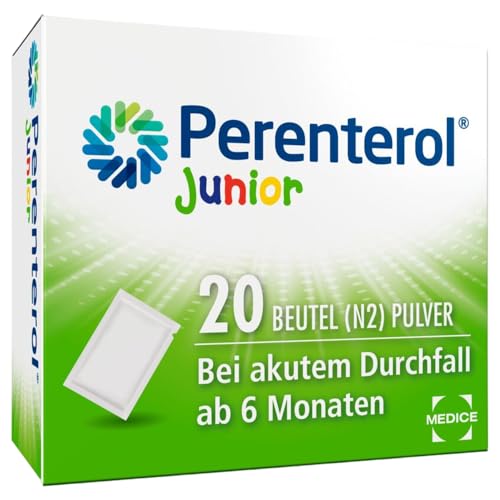 Medice Arzneimittel Pütter Gmbh& Baby Durchfall