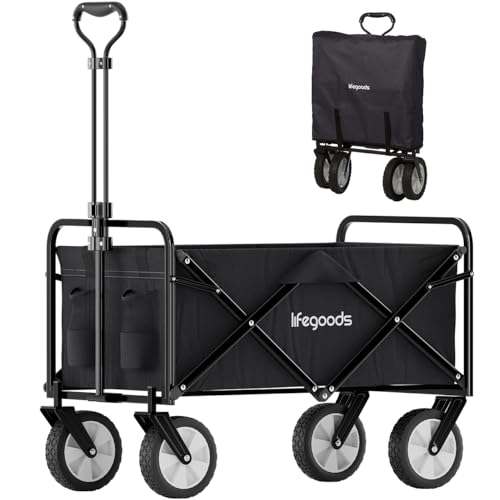 Lifegoods Kleiner Handwagen