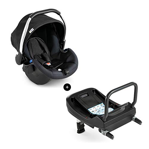 Hauck Babyschale Ohne Isofix