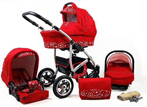 Lux4Kids Babyautoschale