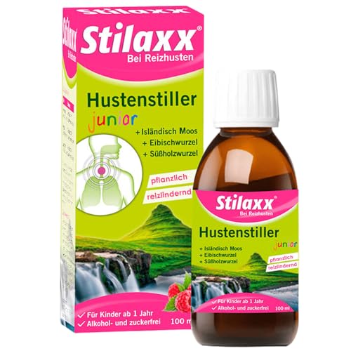 Stilaxx Baby Husten