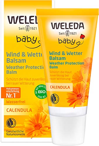 Weleda Ausschlag Baby