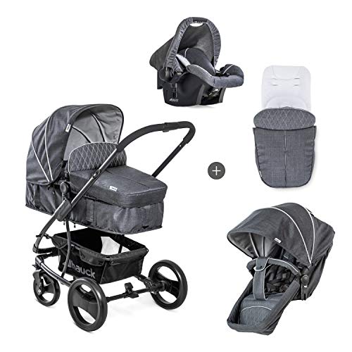 Hauck 2 In 1 Kinderwagen