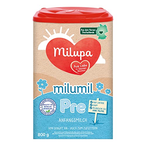 Milupa Pre Nahrung