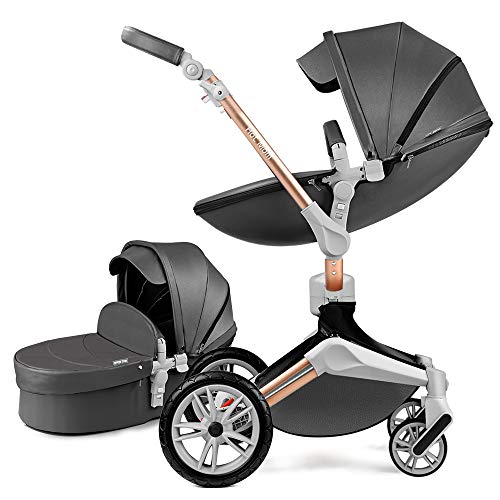 Hot Mom Luxus Kinderwagen