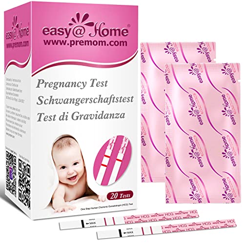 Easy@Home Facelle Schwangerschaftstest