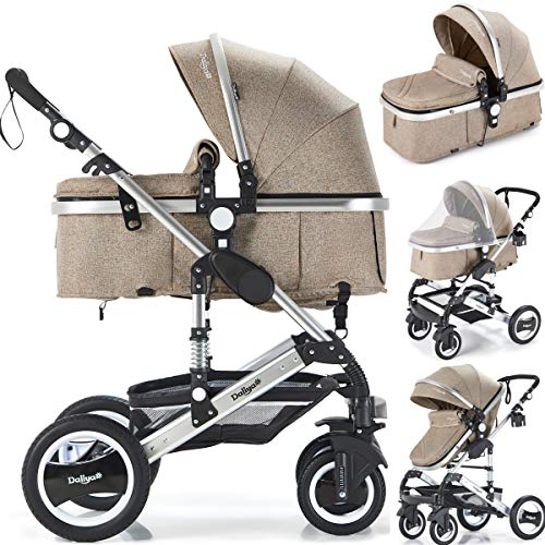 Daliya 2 In 1 Kinderwagen