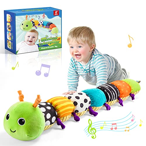 Toyzey Babyspielzeug 6 Monate