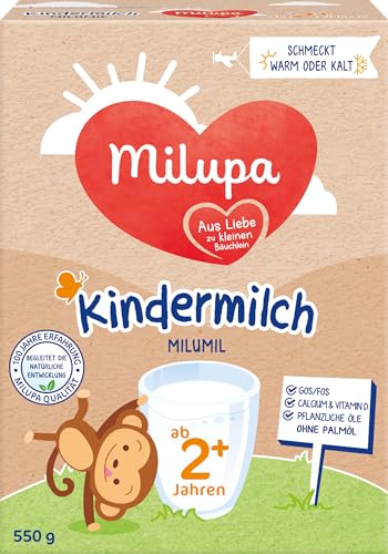 Milupa Kindermilch