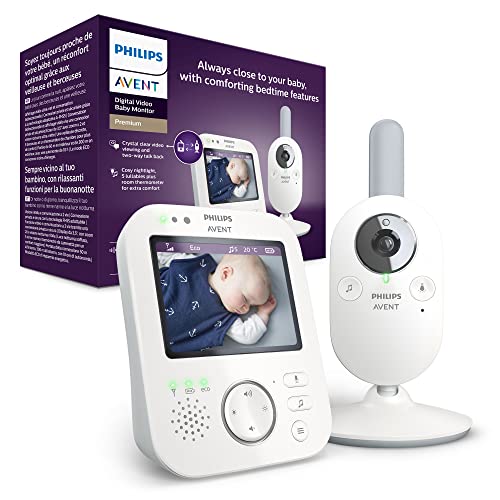 Philips Video Babyphone