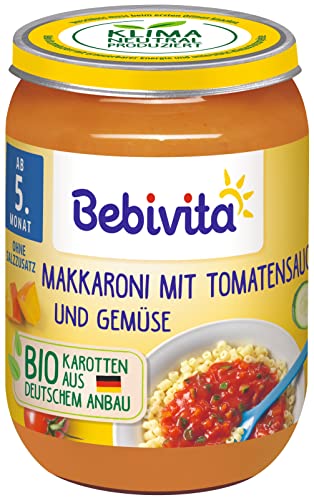 Bebivita Babybrei Ab 6 Monate