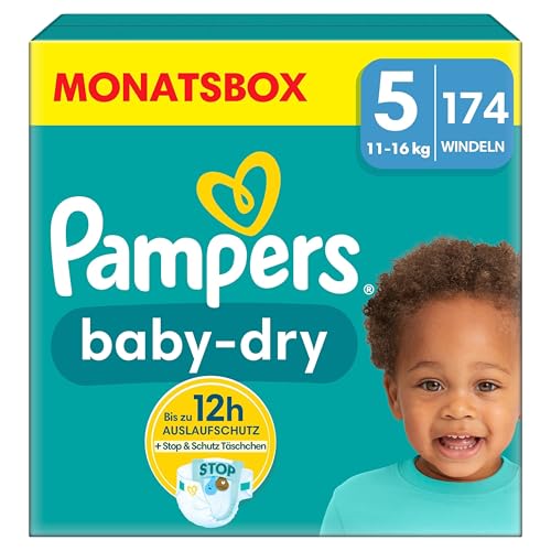 Pampers Windeln