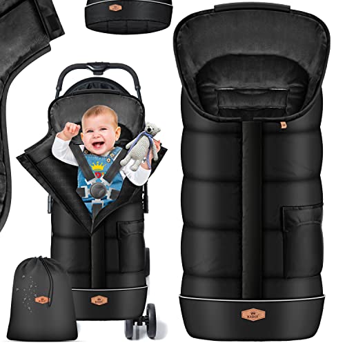 Kidiz Kinderwagen Fusssack