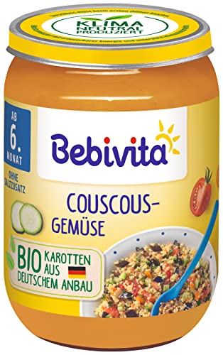 Bebivita Babybrei Ab 6 Monate