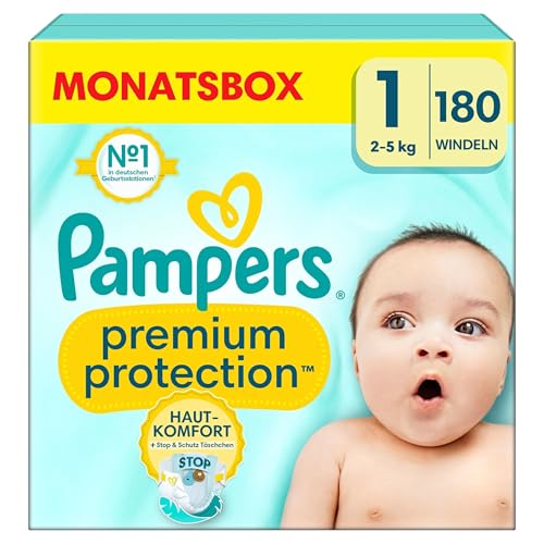 Pampers Windeln