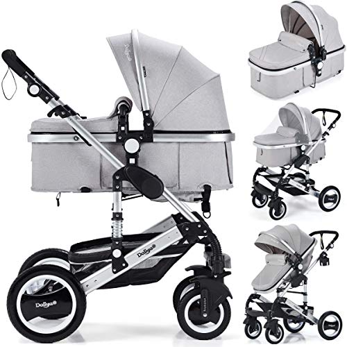 Daliya Beqooni Kinderwagen