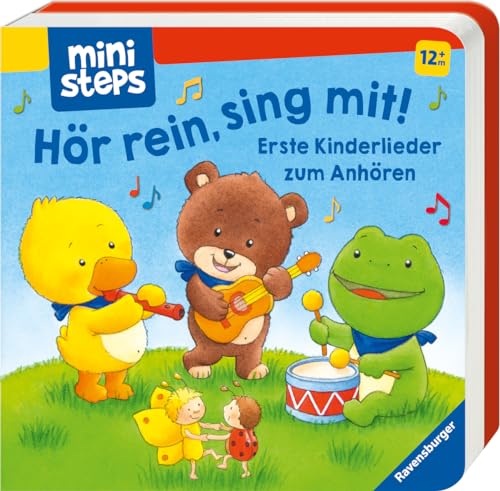Ravensburger Verlag Musikspielzeug Ab 1 Jahr