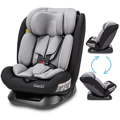 Booboo Babyschale Ohne Isofix