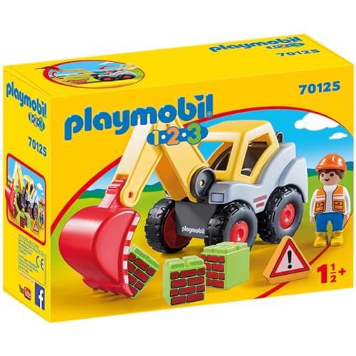 Playmobil Kinder Bagger