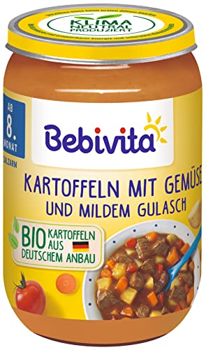 Bebivita Babybrei Ab 6 Monate