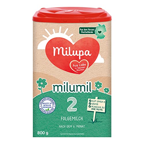 Milupa Folgemilch