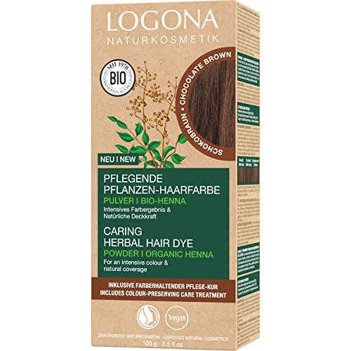 Logona Naturkosmetik Haare Färben Schwangerschaft