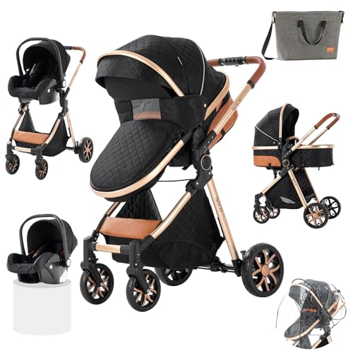 Prokoke Luxus Kinderwagen