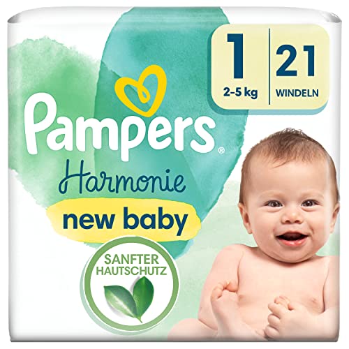 Pampers Windeln