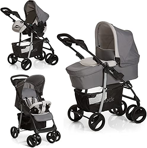 Hauck 2 In 1 Kinderwagen