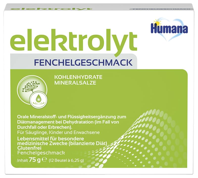 Humana Baby Durchfall