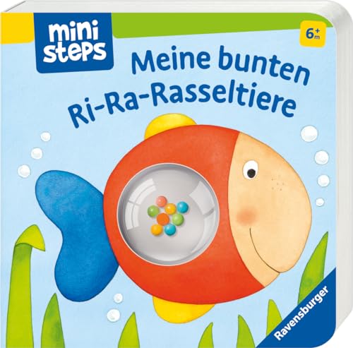 Ravensburger Verlag Babyspielzeug 6 Monate