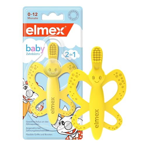 Elmex Zahnbürste Für Babys