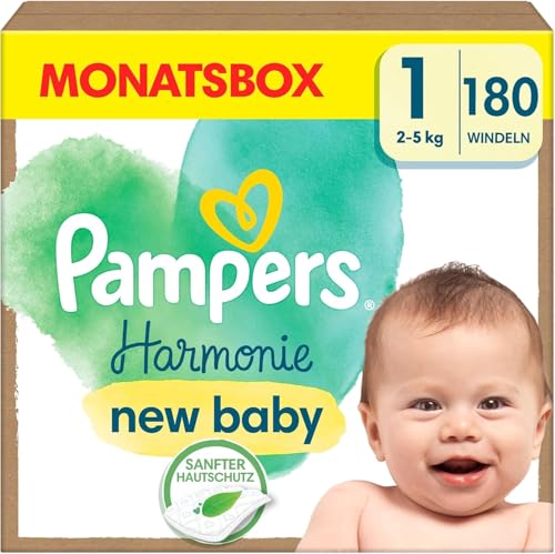 Pampers Windeln