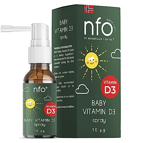 Nfo Vitamin D Für Neugeborene