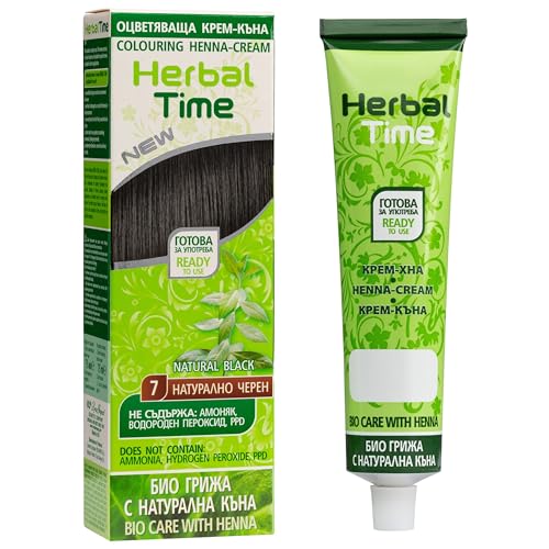 Herbal Time Haare Färben Schwangerschaft