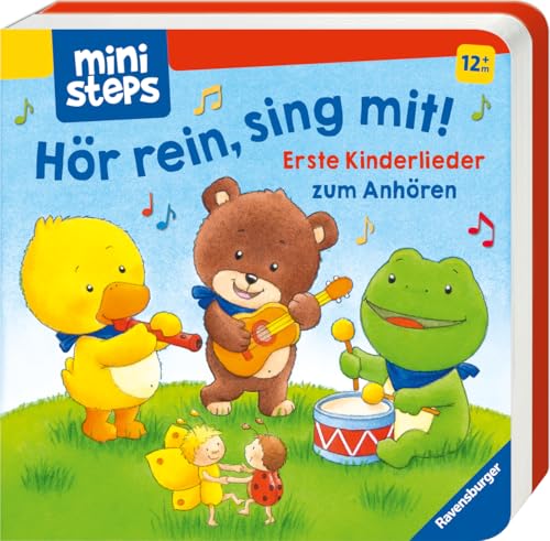 Ravensburger Verlag Musikspielzeug Ab 1 Jahr