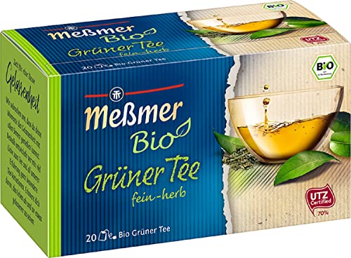 Meßmer Grüner Tee Für Kinder