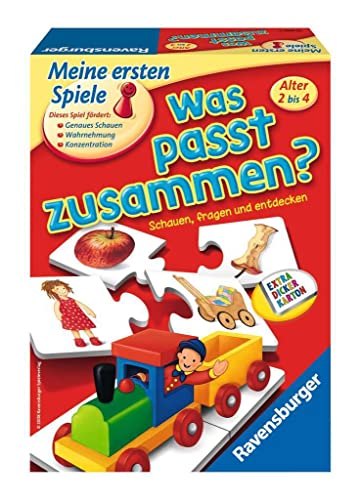 Ravensburger Spielzeug Ab 2 Jahren